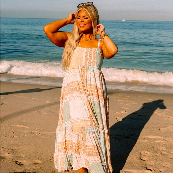 Passing Through Paradise Midi - Worn Once - Extremely Comfortable. - Picture 4 of 4